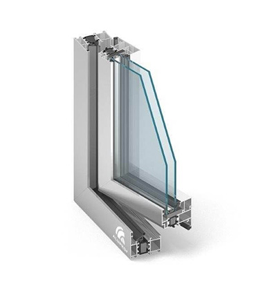 MB-60HI - systém ALUPROF