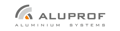 Hliníková okna ALUPROF - logo