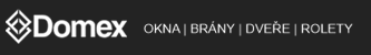 DOMEX - plastová a hliníková okna, dveře, rolety, brány