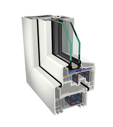 S9000 AD  - systém GEALAN