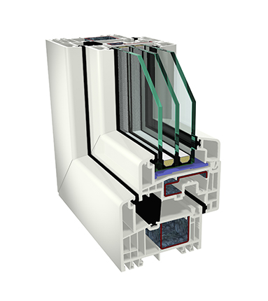 S9000 lumaxx - systém GEALAN