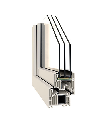 Vchodové dveře VEKA