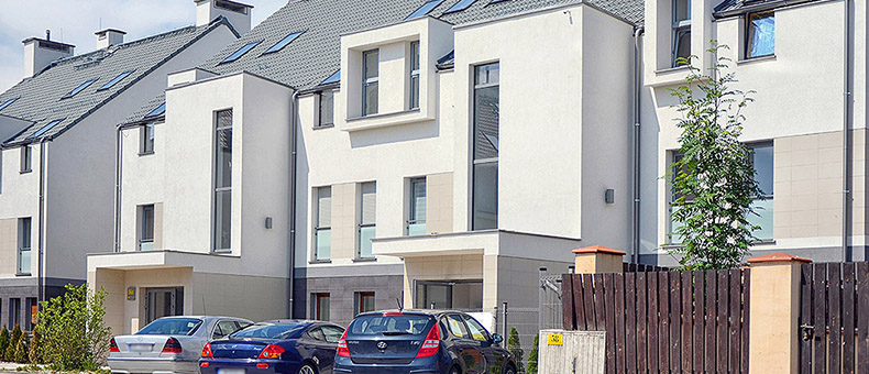 Domex budownictwo wielorodzinne