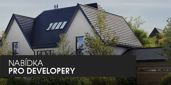 Nabídka pro developery